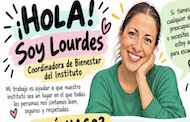 COORDINADORA DE BIENESTAR 